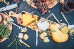 Boska Kaasschaaf Copenhagen - Kaasschaaf Harde Kaas - Kaasschaaf Voor Oude Kaas - Vaatwasserbestendig - Multifunctionele Kaasschaaf - RVS - 220 X 74 X 20 Mm - Keukengerei - Keuken Accessoires - 10 Jaar Garantie -Kookgerei Koning Verkoop 1200x800 276