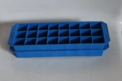 Merkloos Ijsblokjesvorm - Volledig Buigbare Ijsblokjesvorm, BPA Vrij, 100% Silicone, 24 Ijsblokjes (Per 2 Stuks) -Kookgerei Koning Verkoop 1200x800 302