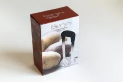 Aardappelstamper | Professioneel | Stamper | Pureestamper | Potato Masher | Pureerder | Stamppot Stamper | Matt Steel | Horizontale Handgreep | Professioneel | Ergonomische Handgreep | Handmatig | Vaatwasserbestendig -Kookgerei Koning Verkoop 1200x800 328