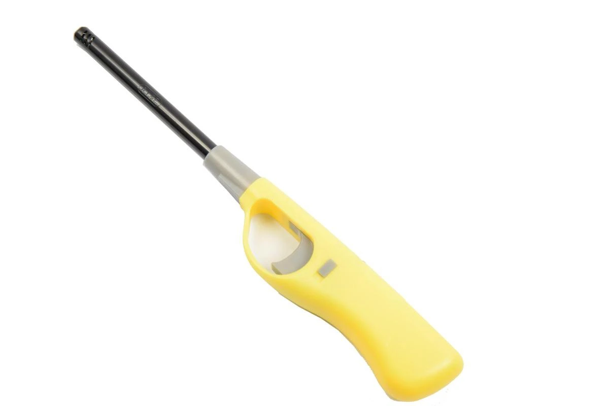 Merkloos Electrische Keuken Aansteker - Aanstekers 2 Stuks Blauw En Geel Kleine Formaat 3 Merkloos Electrische Keuken Aansteker - Aanstekers 2 Stuks Blauw En Geel Kleine Formaat - Afbeelding 3