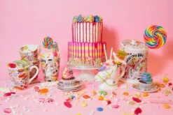 Blond Amsterdam Unicorn Mok - Made With Magic - XL - 500 Ml -Kookgerei Koning Verkoop 1200x800 38