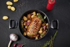 Tefal Unlimited Wadjan Wokpan - Ø 36 Cm - Inductie 8 Tefal Unlimited Wadjan Wokpan - Ø 36 Cm - Inductie -Kookgerei Koning Verkoop 1200x800 385