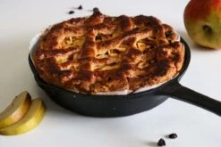 The Windmill Koekenpan Skillet Maxi 26 Cm Gietijzer Zwart -Kookgerei Koning Verkoop 1200x800 386