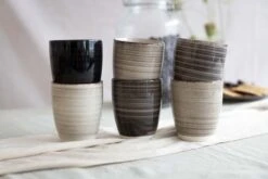 Studio Tavola Bekers Vintage Loft 350 Ml - 6 Stuks -Kookgerei Koning Verkoop 1200x800 39