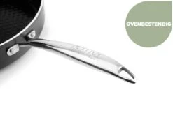 ISENVI Victoria Forged Keramische Wokpan 36CM - RVS Greep -Kookgerei Koning Verkoop 1200x800 401