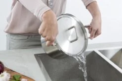 BK Q-linair Master RVS Pannenset - 5-delig - Veilig Afgietsysteem 21 BK Q-linair Master RVS Pannenset - 5-delig - Veilig Afgietsysteem -Kookgerei Koning Verkoop 1200x800 414