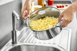 Tefal Duetto 3-delige Kookset - Steelpan Ø 16 Cm, Kookpan Ø 20/24 Cm -Kookgerei Koning Verkoop 1200x800 417