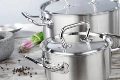 Demeyere Classic Pannenset - 5 Delig - RVS -Kookgerei Koning Verkoop 1200x800 427