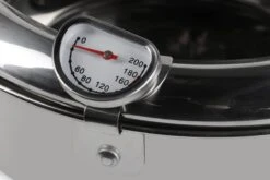 Edënbërg Classic Line - Japanse Frituurpan Met Thermometer - 3.4 Liter - Friteuse/Frituurpot RVS -Kookgerei Koning Verkoop 1200x800 429