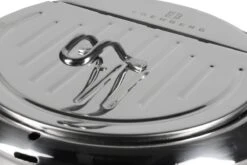 Edënbërg Classic Line - Japanse Frituurpan Met Thermometer - 3.4 Liter - Friteuse/Frituurpot RVS -Kookgerei Koning Verkoop 1200x800 431