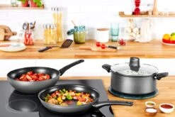 Tefal Easy Chef Wokpan - Ø 28 Cm -Kookgerei Koning Verkoop 1200x800 456