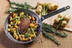 DeBuyer Mineral B Element Koekenpan - Ø 32 Cm -Kookgerei Koning Verkoop 1200x800 482