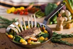 DeBuyer Mineral B Element Koekenpan - Ø 26 Cm -Kookgerei Koning Verkoop 1200x800 486