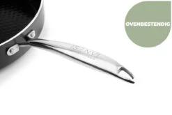 ISENVI Victoria Forged Keramische Koekenpan 24 CM - RVS Greep -Kookgerei Koning Verkoop 1200x800 491