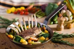 DeBuyer Mineral B Element Koekenpan - Ø 20 Cm -Kookgerei Koning Verkoop 1200x800 495