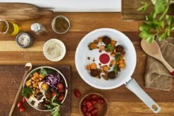 Tefal Natural Chef Koekenpan - Ø 24 Cm -Kookgerei Koning Verkoop 1200x800 502