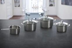 BK Bistro Pannenset - 5-delig - Incl. Koekenpan 24 Cm - PFAS Vrij 14 BK Bistro Pannenset - 5-delig - Incl. Koekenpan 24 Cm - PFAS Vrij -Kookgerei Koning Verkoop 1200x800 533