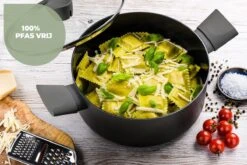 ISENVI Avon Chef Culinair Set - Pannenset 9 Delig - Ergo Grepen -Kookgerei Koning Verkoop 1200x800 536