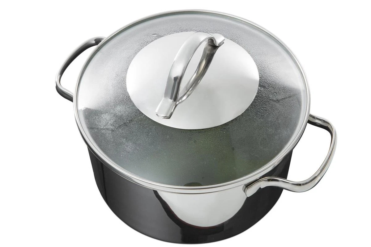 BK Essentials Pannenset - 4-delig - RVS – Geschikt Voor Alle Warmtebronnen 4 BK Essentials Pannenset - 4-delig - RVS – Geschikt Voor Alle Warmtebronnen - Afbeelding 4