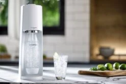 SodaStream TERRA - Wit - Incl. Quick Connect Koolzuurcilinder 21 SodaStream TERRA - Wit - Incl. Quick Connect Koolzuurcilinder -Kookgerei Koning Verkoop 1200x800 634
