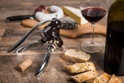 Vacu Vin Kurkentrekker Lever Horizontaal - Zwart -Kookgerei Koning Verkoop 1200x800 646