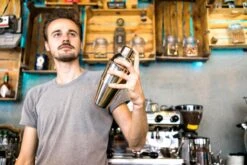 BARcrafts Cocktailshaker Set - Cocktail Set - 7-delig - Roestvrij Staal -Kookgerei Koning Verkoop 1200x800 648