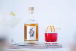 Merkloos Do Your Gin - Zelf Gin Maken - Gin Tonic Geschenkset - Gin Botanicals - Hoogwaardige Kruiden Om Je Eigen Infused Gin Te Maken -Kookgerei Koning Verkoop 1200x800 666