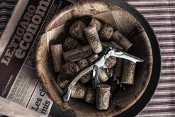 Laguiole Style De Vie Kurkentrekker - In Giftbox - Olijfhout -Kookgerei Koning Verkoop 1200x800 675