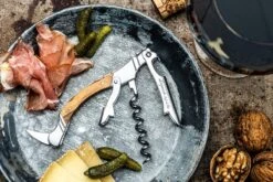 Laguiole Style De Vie Kurkentrekker - In Giftbox - Olijfhout -Kookgerei Koning Verkoop 1200x800 678