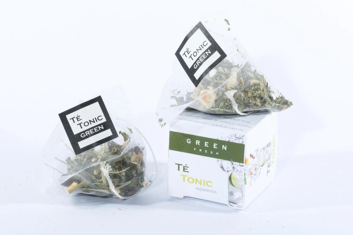 Partybox Te Tonic 24 Infusions En 8 Botanicals Voor Gin & Tonic Cocktails Te Mixen. Kruiden Zijn Speciaal Geselecteerd Voor Gin 10 Partybox Te Tonic 24 Infusions En 8 Botanicals Voor Gin & Tonic Cocktails Te Mixen. Kruiden Zijn Speciaal Geselecteerd Voor Gin - Afbeelding 10