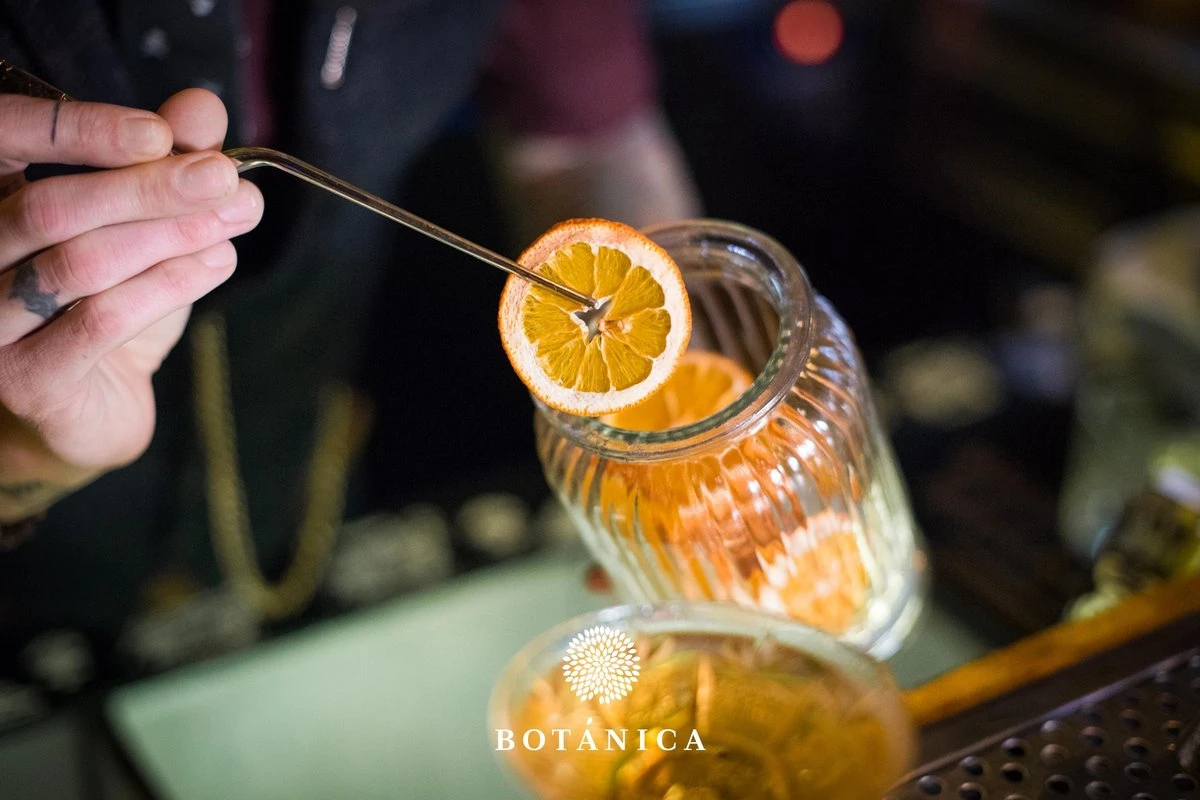 BOTANICA Gedroogde Sinaasappel Schijfjes 110 G 6 BOTANICA Gedroogde Sinaasappel Schijfjes 110 G - Afbeelding 6