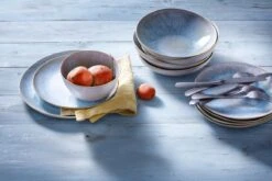 Palmer Serviesset Light Blue Sea Stoneware 6-persoons 24-delig Blauw 31 Palmer Serviesset Light Blue Sea Stoneware 6-persoons 24-delig Blauw -Kookgerei Koning Verkoop 1200x800 96