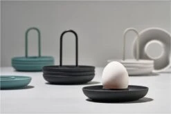 Zone Denmark Singles Eierdopjes - Zwart -Kookgerei Koning Verkoop 1200x801 1