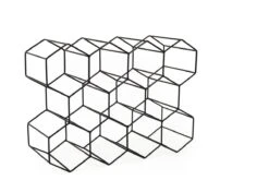 Wijnrek Housevitamin 11 Flessen