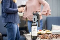 Coravin Wijnsysteem Model Three Wijnliefhebbers Set -Kookgerei Koning Verkoop 1200x801 47