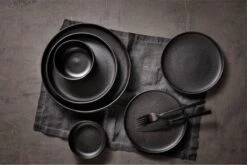 Maastricht Porselein Schaal Universe 14 Cm 65 Cl Zwart Porselein 1 Stuk(s) -Kookgerei Koning Verkoop 1200x802 12