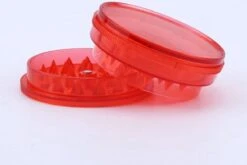 Grinder - Kruiden - Crusher - Plastic - Groen -Kookgerei Koning Verkoop 1200x802 18