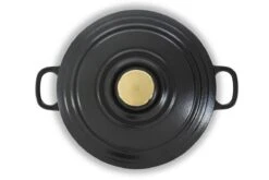 BK Bourgogne Braadpan - Ø28 Cm - Pitch Black -Kookgerei Koning Verkoop 1200x803 21
