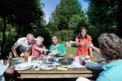 BK Easy Basic Ceramic Hapjespan Ø 28 Cm - Met Glazen Deksel - PFAS-vrij 6 BK Easy Basic Ceramic Hapjespan Ø 28 Cm - Met Glazen Deksel - PFAS-vrij -Kookgerei Koning Verkoop 1200x803 22