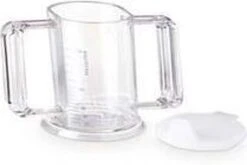 Beker - Handy Transparant 23 Beker - Handy Transparant -Kookgerei Koning Verkoop 1200x803