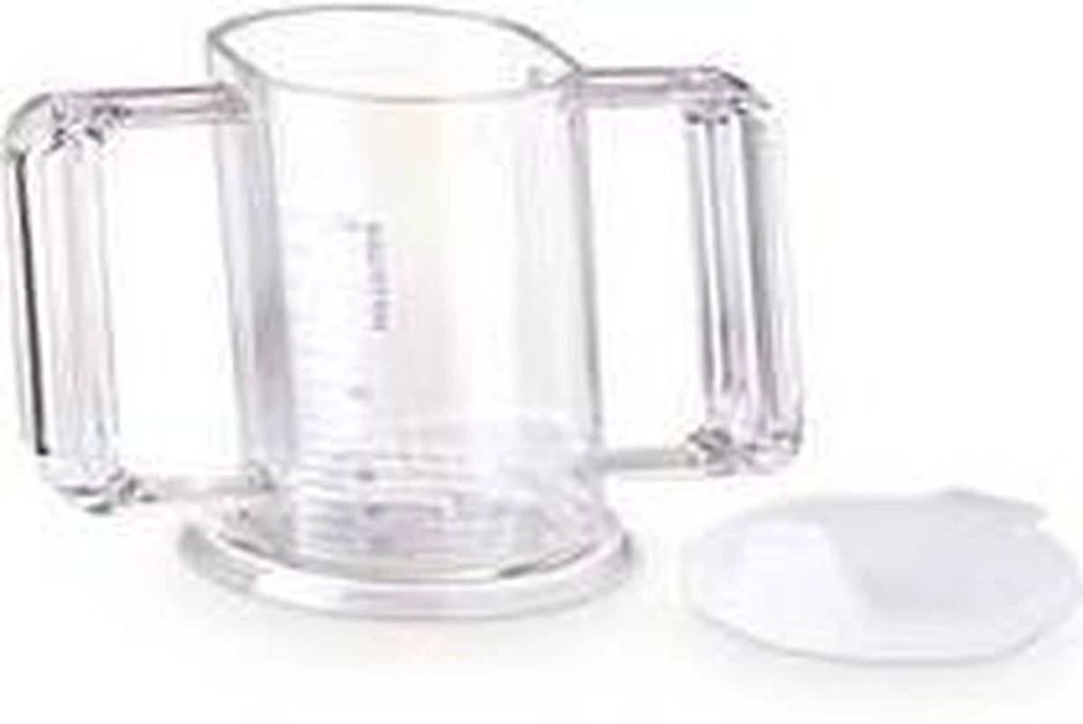 Beker - Handy Transparant 12 Beker - Handy Transparant - Afbeelding 12