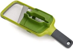 Mandoline En Rasp Set, Geel/Groen, RVS - Joseph Joseph | Go-to 15 Mandoline En Rasp Set, Geel/Groen, RVS - Joseph Joseph | Go-to -Kookgerei Koning Verkoop 1200x805 6