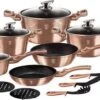 Berlinger Haus 15 Delige Pannenset