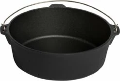 Merkloos Dutch Oven Medium Smokin' Flavours 11 Merkloos Dutch Oven Medium Smokin' Flavours -Kookgerei Koning Verkoop 1200x809 13