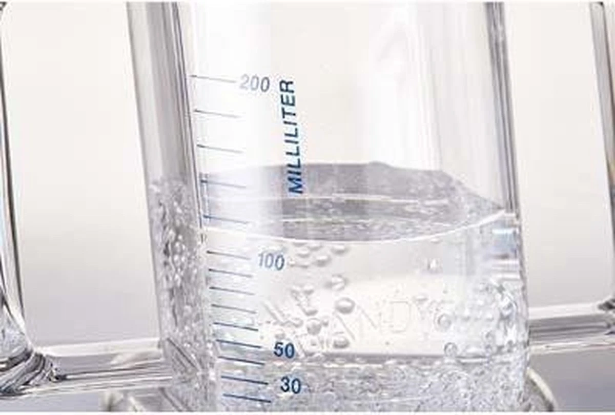 Beker - Handy Transparant 9 Beker - Handy Transparant - Afbeelding 9