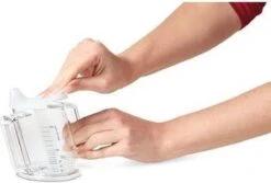 Beker - Handy Transparant 18 Beker - Handy Transparant -Kookgerei Koning Verkoop 1200x811 1