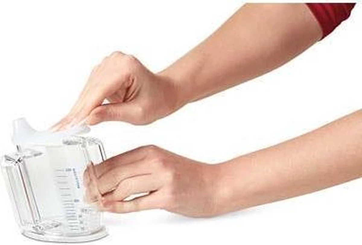 Beker - Handy Transparant 7 Beker - Handy Transparant - Afbeelding 7