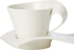 Villeroy & Boch New Wave Cappuccinoset - 8 Delig - Wit 9 Villeroy & Boch New Wave Cappuccinoset - 8 Delig - Wit -Kookgerei Koning Verkoop 1200x814 1