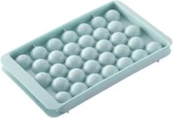 Merkloos Ronde Ijsblokjesvorm Met Deksel Mintgroen- 33 Ronde Ijsblokjes Vorm- Ijsvormpjes Maker- Bioplastic- Stofvrij- Ice Cube- Herbruikbaar- Keukengadgets 5 Merkloos Ronde Ijsblokjesvorm Met Deksel Mintgroen- 33 Ronde Ijsblokjes Vorm- Ijsvormpjes Maker- Bioplastic- Stofvrij- Ice Cube- Herbruikbaar- Keukengadgets -Kookgerei Koning Verkoop 1200x814 14