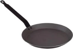 De Buyer Carbone Plus Crêpe- En Pannenkoekenpan - Ø 26cm - Plaatstaal -Kookgerei Koning Verkoop 1200x814 22